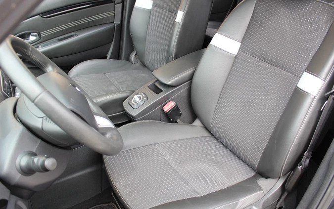 Renault Grand Scenic cena 18900 przebieg: 242000, rok produkcji 2011 z Lubycza Królewska małe 497